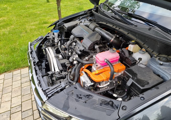 Hyundai Tucson cena 93900 przebieg: 5900, rok produkcji 2023 z Wolbrom małe 137